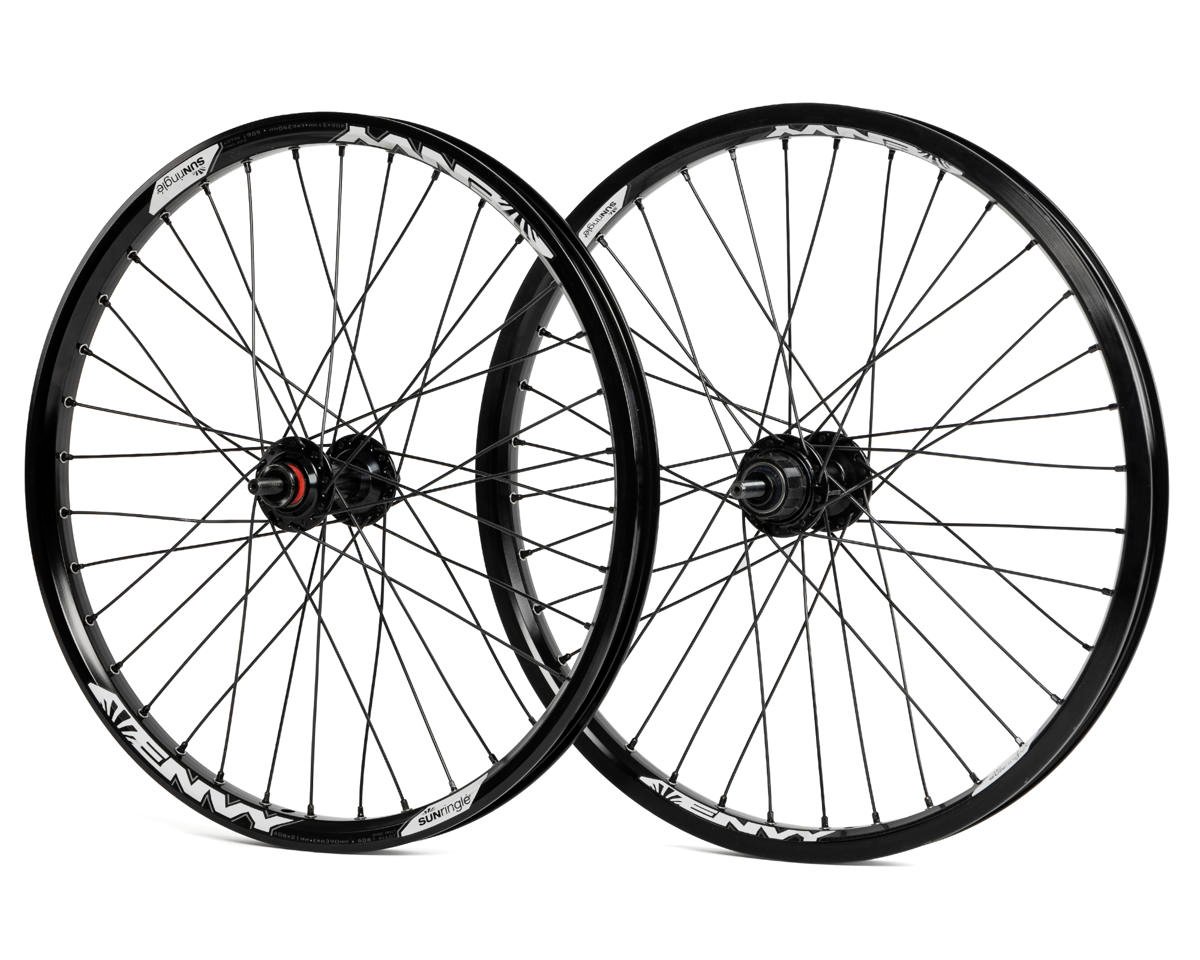 BMX Complete Race Bike Wheels Wheelsets - Dan's Comp